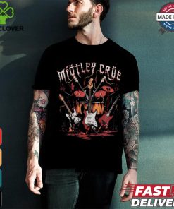 Motley Crue T Shirt