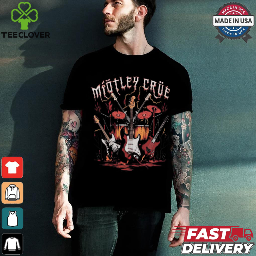 Motley Crue T Shirt Motley Crue T Shirt