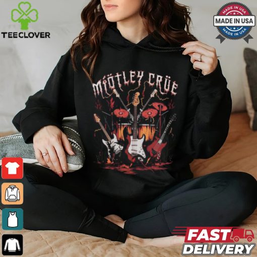 Motley Crue T Shirt