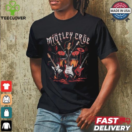 Motley Crue T Shirt