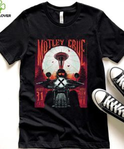 Mötley Crüe – The Stadium Tour Seattle Event Long Sleeve T Shirt