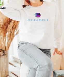 Motoko Pinata Internet Computer in Japanese shirt 2 Motoko Pinata Internet Computer in Japanese shirt