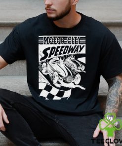Motor City Speedway 1932 1958 shirt