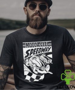 Motor City Speedway 1932 1958 shirt 1 Motor City Speedway 1932 1958 shirt
