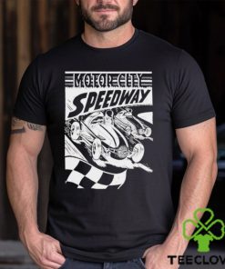 Motor City Speedway 1932 1958 shirt 3 Motor City Speedway 1932 1958 shirt