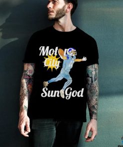 Motor City Sun God Shirt