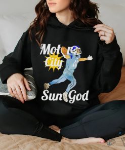 Motor City Sun God Shirt