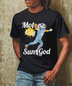 Motor City Sun God Shirt