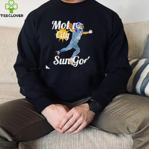 Motor City Sun God art hoodie, sweater, longsleeve, shirt v-neck, t-shirt