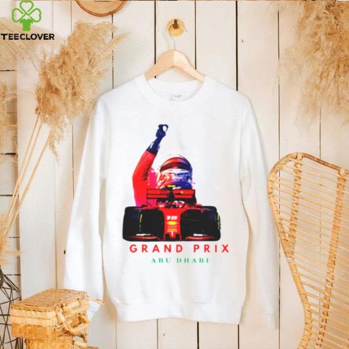 Motor Racing Abu Dhabi Grand Prix shirt