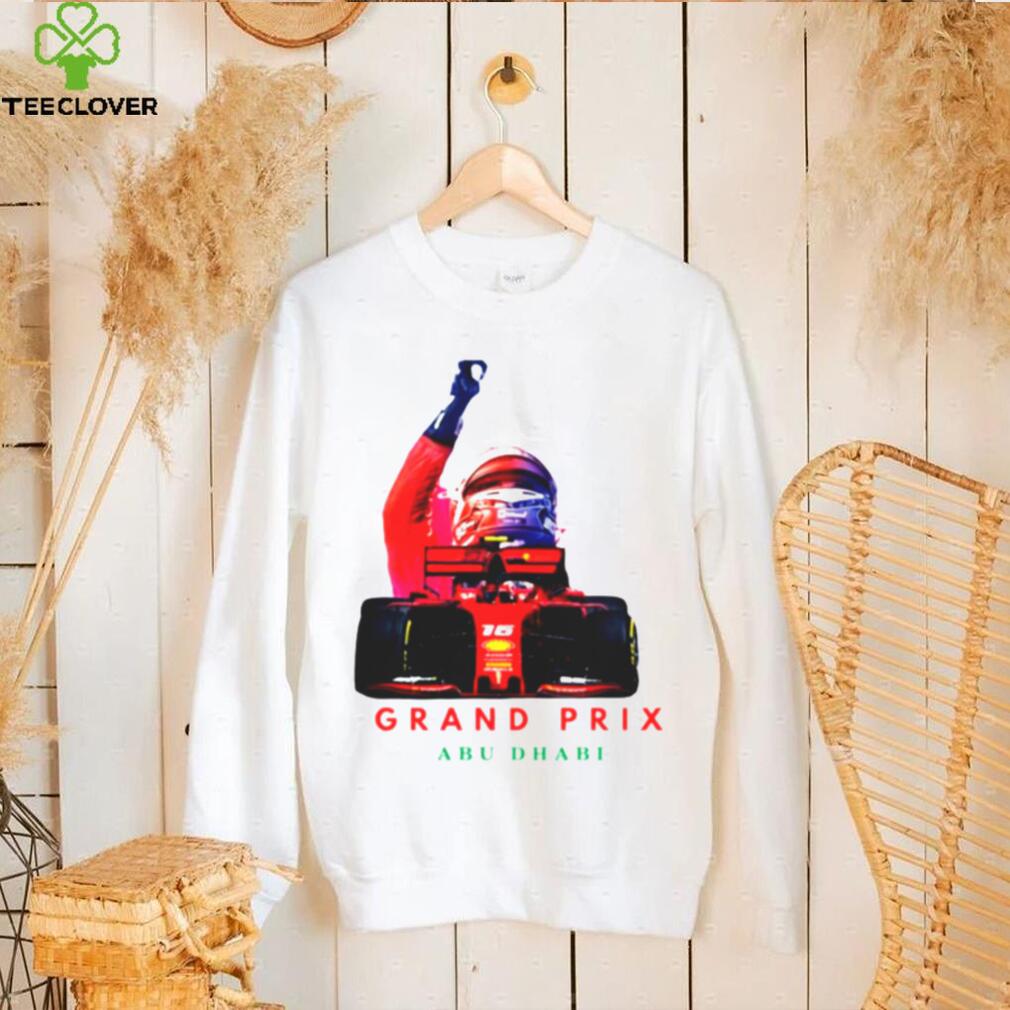 Motor Racing Abu Dhabi Grand Prix shirt Motor Racing Abu Dhabi Grand Prix shirt