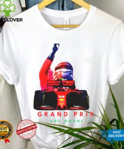 Motor Racing Abu Dhabi Grand Prix shirt