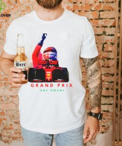 Motor Racing Abu Dhabi Grand Prix shirt