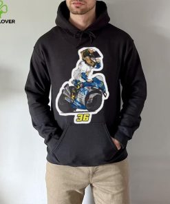 Motorcycle Racing Jm36 Chibi Joan Mir Unisex Sweathoodie, sweater, longsleeve, shirt v-neck, t-shirt