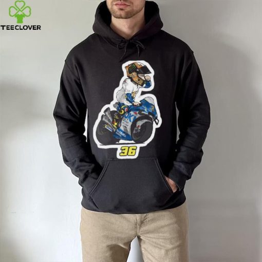 Motorcycle Racing Jm36 Chibi Joan Mir Unisex Sweathoodie, sweater, longsleeve, shirt v-neck, t-shirt