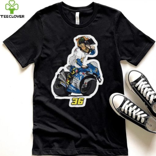 Motorcycle Racing Jm36 Chibi Joan Mir Unisex Sweathoodie, sweater, longsleeve, shirt v-neck, t-shirt