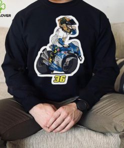 Motorcycle Racing Jm36 Chibi Joan Mir Unisex Sweathoodie, sweater, longsleeve, shirt v-neck, t-shirt