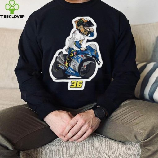 Motorcycle Racing Jm36 Chibi Joan Mir Unisex Sweathoodie, sweater, longsleeve, shirt v-neck, t-shirt