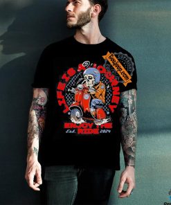 Motorcycle Theme Life Is Journey Shirt