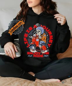 Motorcycle Theme Life Is Journey Shirt