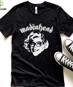 Motorhead Band Logo Madeahead Madea Tyler Perry Shirt