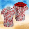 Texas Rangers MLB For Sports Fan All Over Printed Hawaiian Shirt