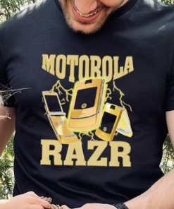 Motorola Razr Shirt
