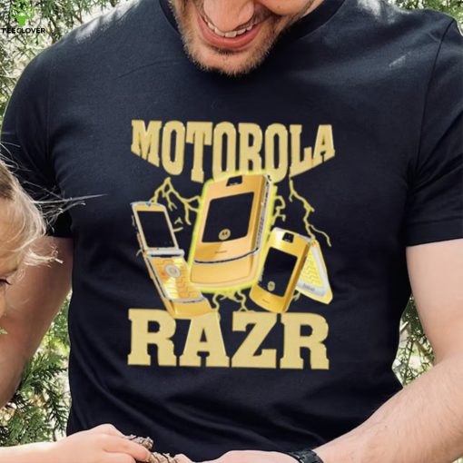 Motorola Razr Shirt