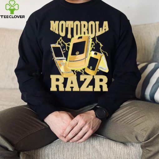 Motorola Razr Shirt