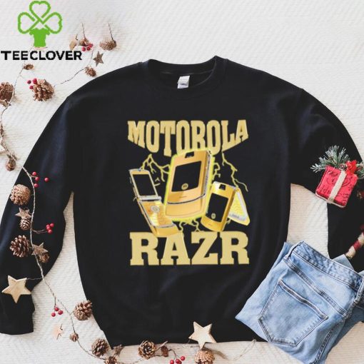 Motorola Razr Shirt