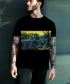 Mount Eerie Night Palace Album 2025 T Shirts