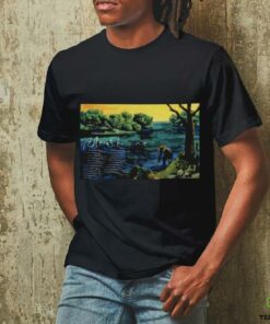 Mount Eerie Night Palace Album 2025 T Shirts
