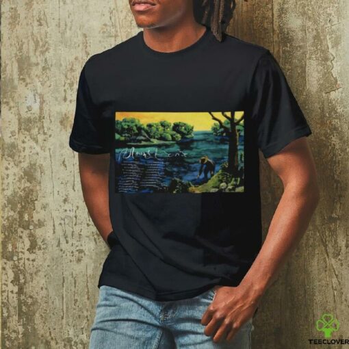 Mount Eerie Night Palace Album 2025 T Shirts