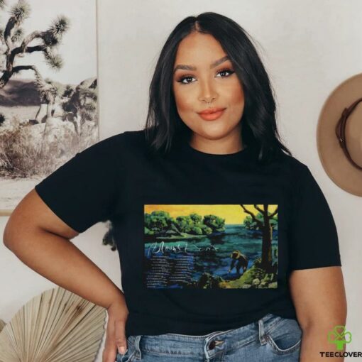 Mount Eerie Night Palace Album 2025 T Shirts