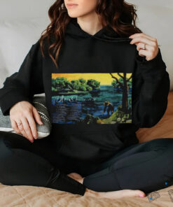 Mount Eerie Night Palace Album 2025 T Shirts