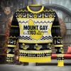 Farmington, Illinois, Farmington Fire Protection District Aop Ugly Sweater