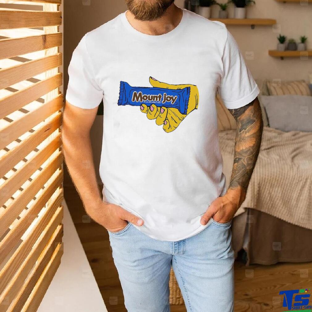 Mount Joy Candy Bar T Shirt Mount Joy Candy Bar T Shirt