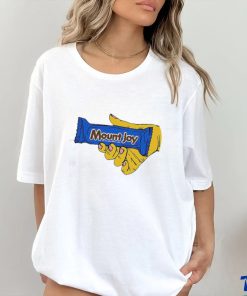 Mount Joy Candy Bar T Shirt