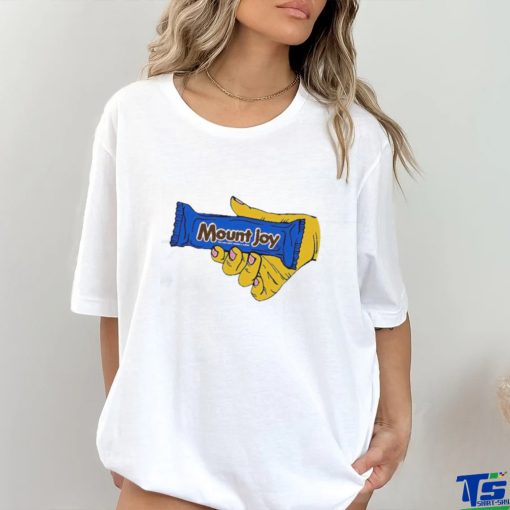 Mount Joy Candy Bar T Shirt