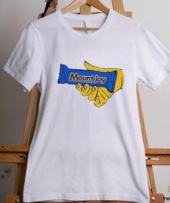 Mount Joy Candy Bar T Shirt