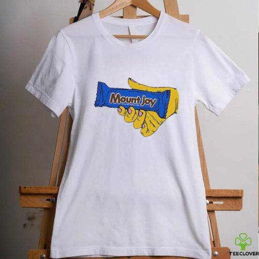 Mount Joy Candy Bar T Shirt