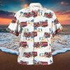 Murrysville Pennsylvania Murrysville Volunteer Fire Company #1 Hawaiian Shirt