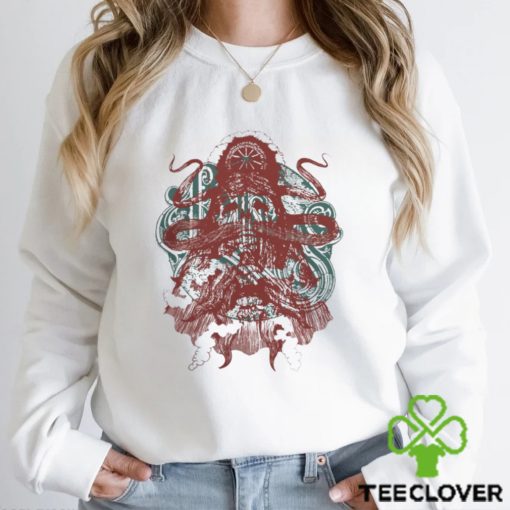 Mount Opium Shirt Baroness Unisex T Shirt