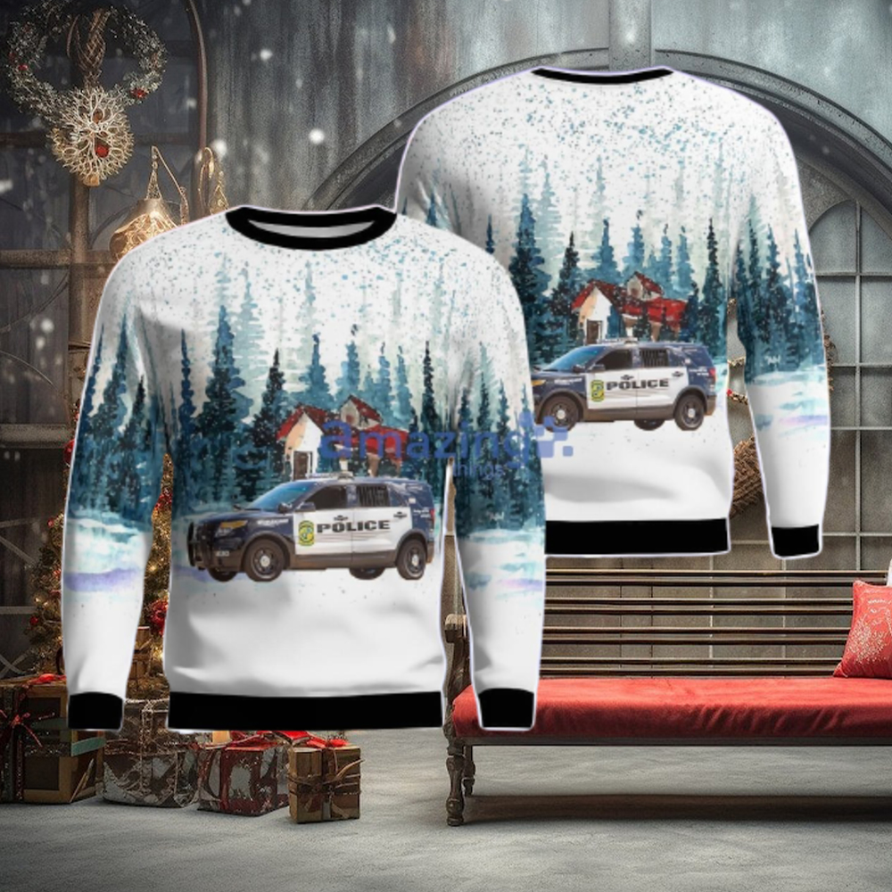 Mount Pleasant, Michigan, City of Mt. Pleasant Public Safety Christmas AOP Ugly Sweater For Men Women Mount Pleasant, Michigan, City of Mt. Pleasant Public Safety Christmas AOP Ugly Sweater For Men Women