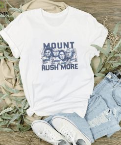 Mount Rush More Tennessee Football shirt