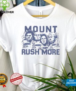 Mount Rushmore Tennessee Titans T Shirt