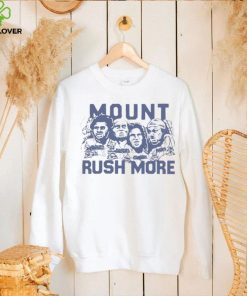 Mount Rushmore Tennessee Titans T Shirt