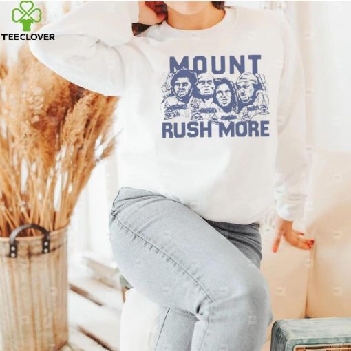 Mount Rushmore Tennessee Titans T Shirt
