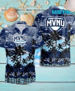 Mount Vernon Nazarene Hawaiian Shirt Trending Summer