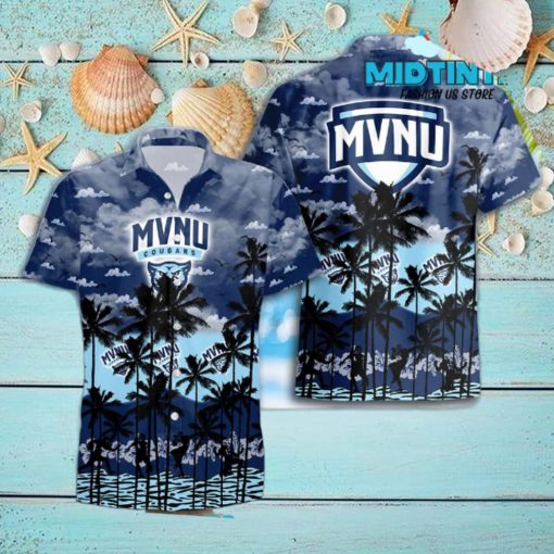 Mount Vernon Nazarene Hawaiian Shirt Trending Summer